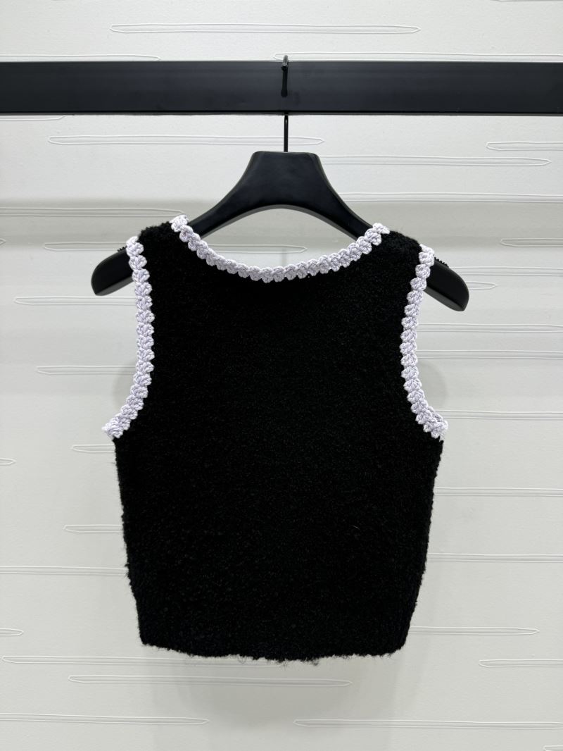 Chanel Vest